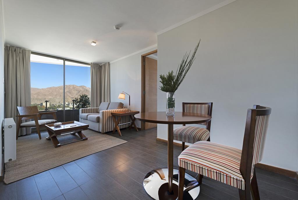 Hotel Atacama Suites Copiapó Pokój zdjęcie