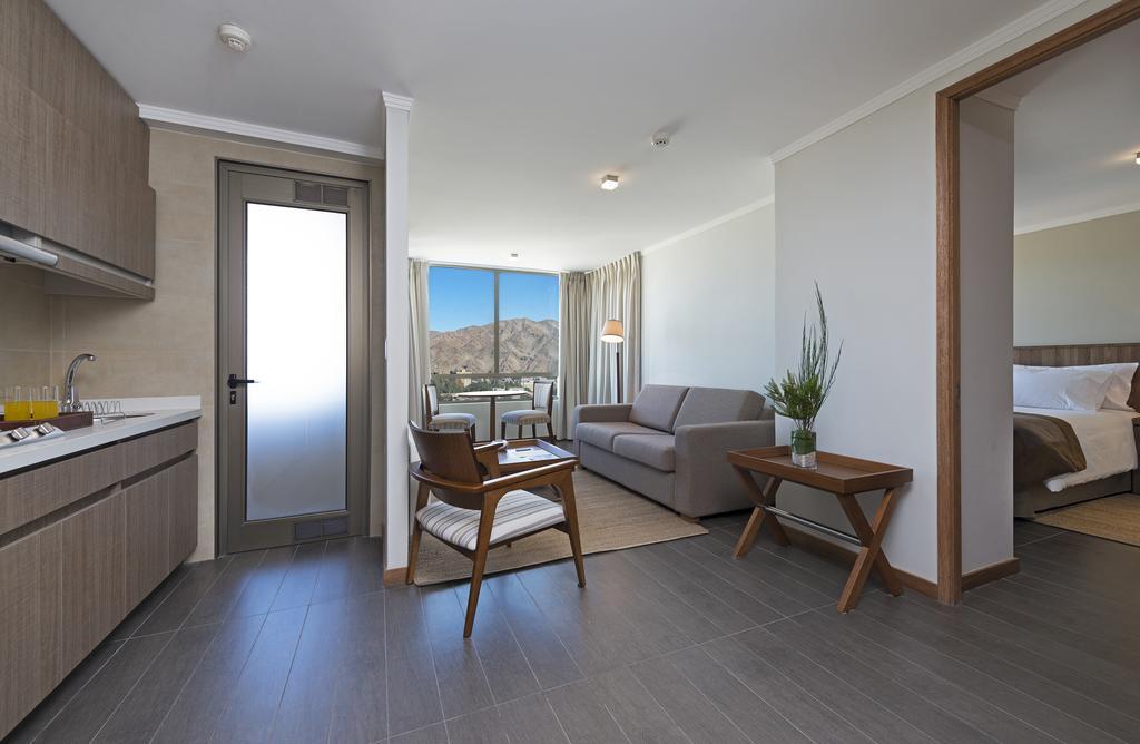 Hotel Atacama Suites Copiapó Pokój zdjęcie