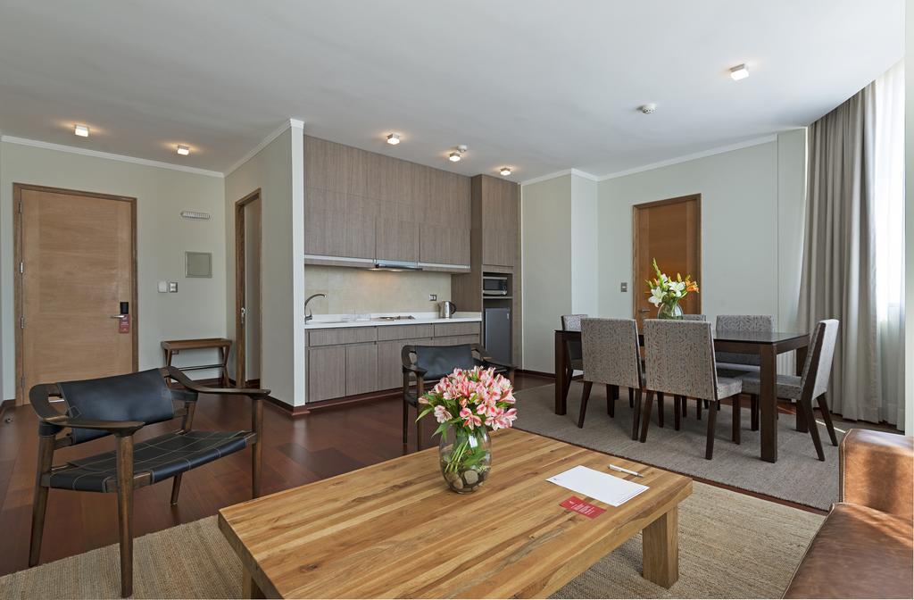 Hotel Atacama Suites Copiapó Pokój zdjęcie