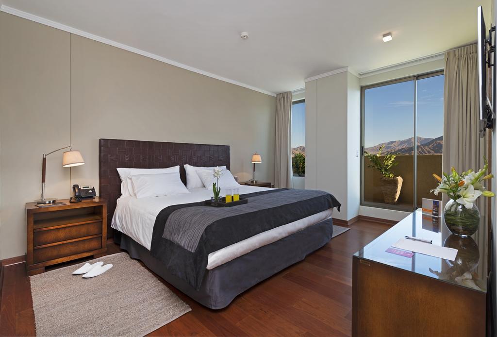 Hotel Atacama Suites Copiapó Pokój zdjęcie