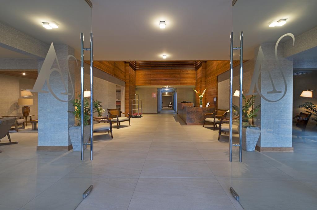 Hotel Atacama Suites Copiapó Zewnętrze zdjęcie