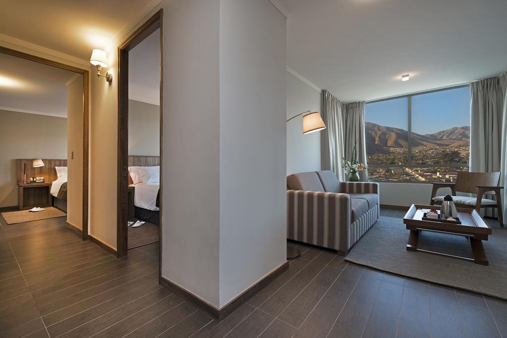 Hotel Atacama Suites Copiapó Pokój zdjęcie