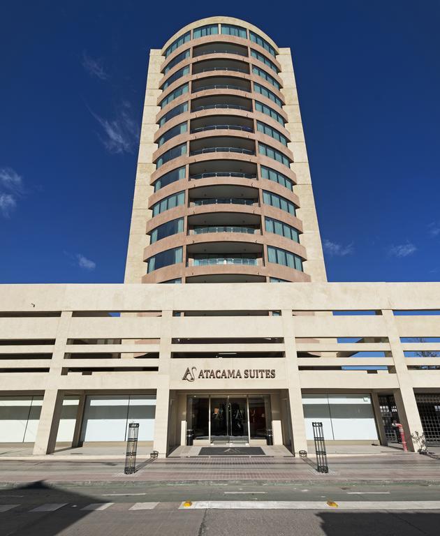 Hotel Atacama Suites Copiapó Zewnętrze zdjęcie