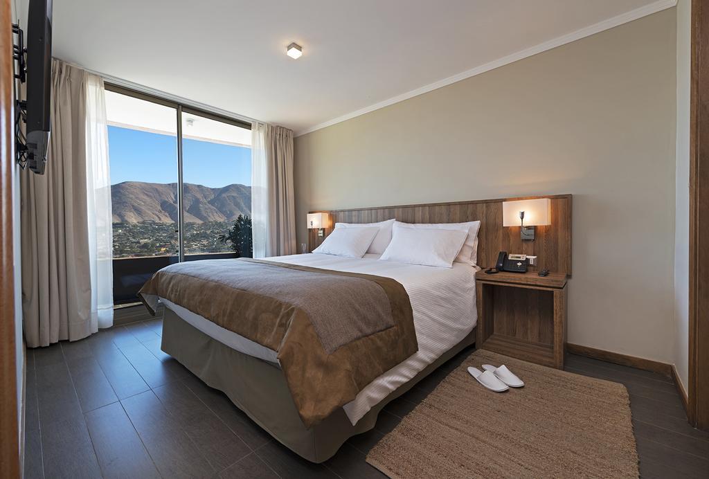 Hotel Atacama Suites Copiapó Zewnętrze zdjęcie