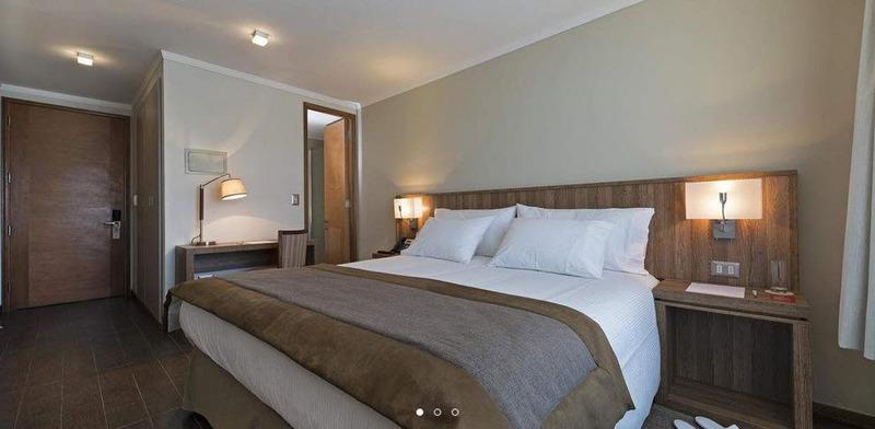 Hotel Atacama Suites Copiapó Zewnętrze zdjęcie