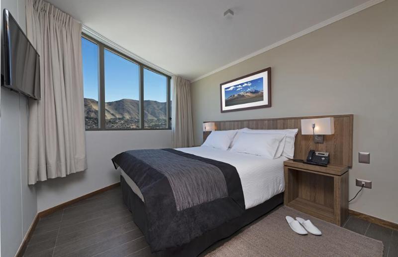 Hotel Atacama Suites Copiapó Zewnętrze zdjęcie