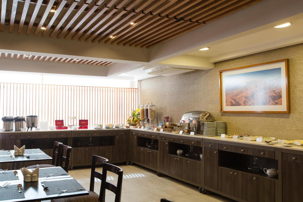 Hotel Atacama Suites Copiapó Zewnętrze zdjęcie