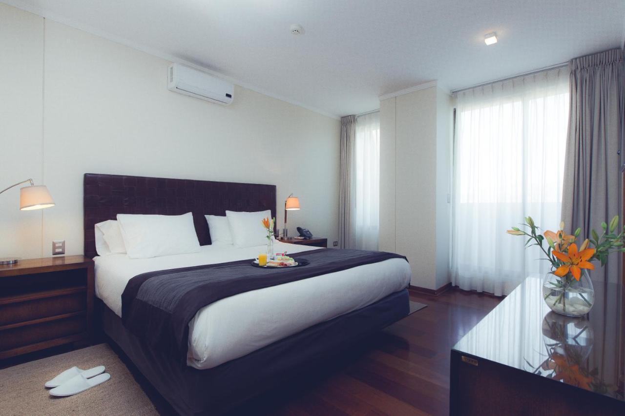 Hotel Atacama Suites Copiapó Zewnętrze zdjęcie