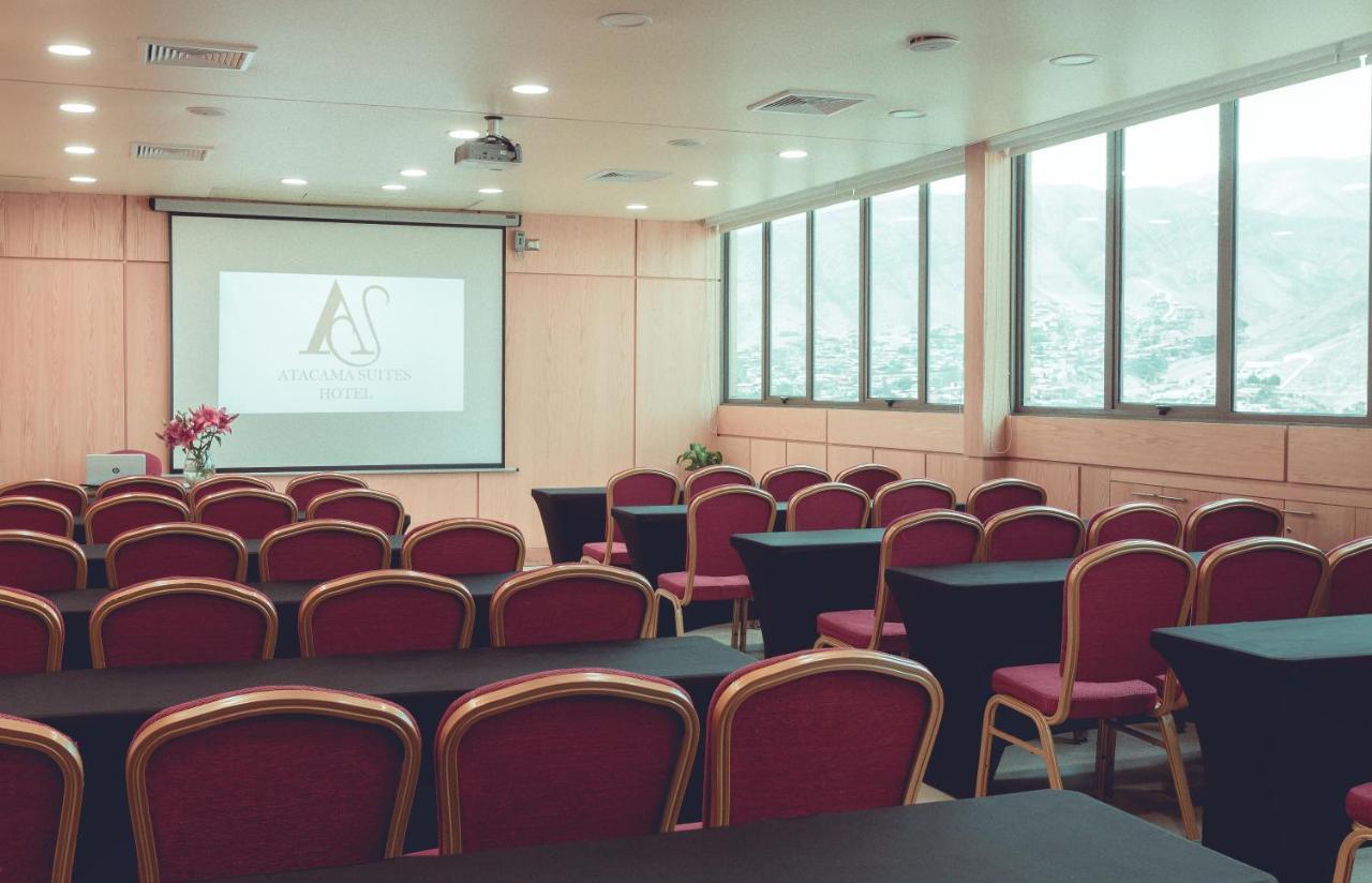 Hotel Atacama Suites Copiapó Zewnętrze zdjęcie