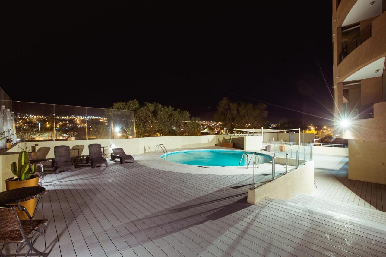 Hotel Atacama Suites Copiapó Zewnętrze zdjęcie