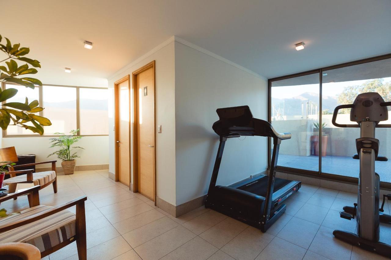 Hotel Atacama Suites Copiapó Zewnętrze zdjęcie