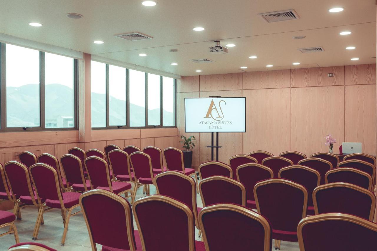 Hotel Atacama Suites Copiapó Zewnętrze zdjęcie