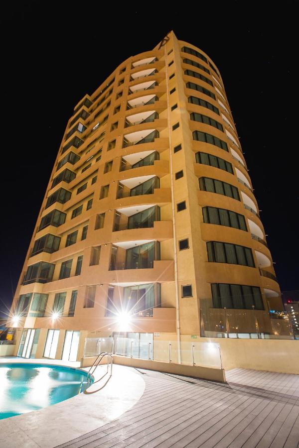 Hotel Atacama Suites Copiapó Zewnętrze zdjęcie