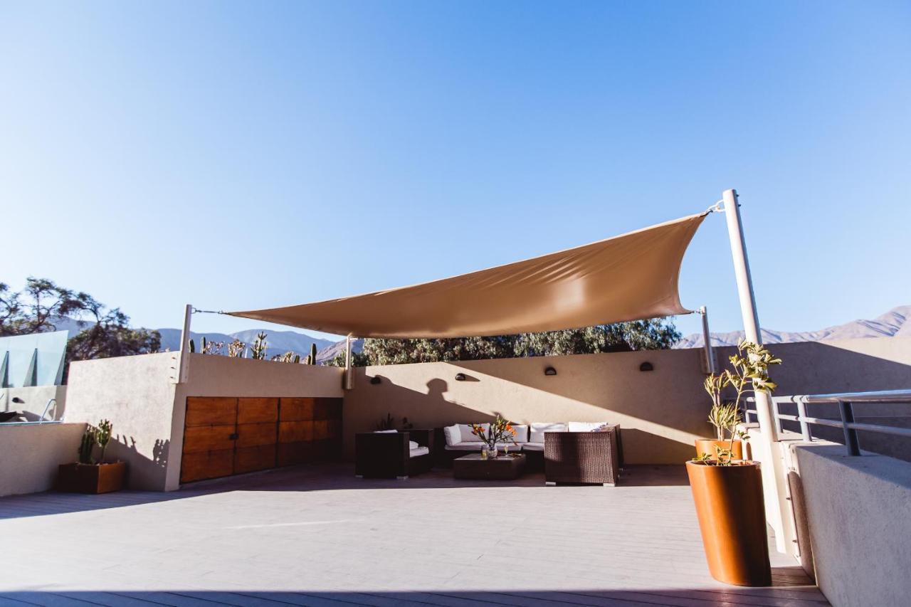 Hotel Atacama Suites Copiapó Zewnętrze zdjęcie