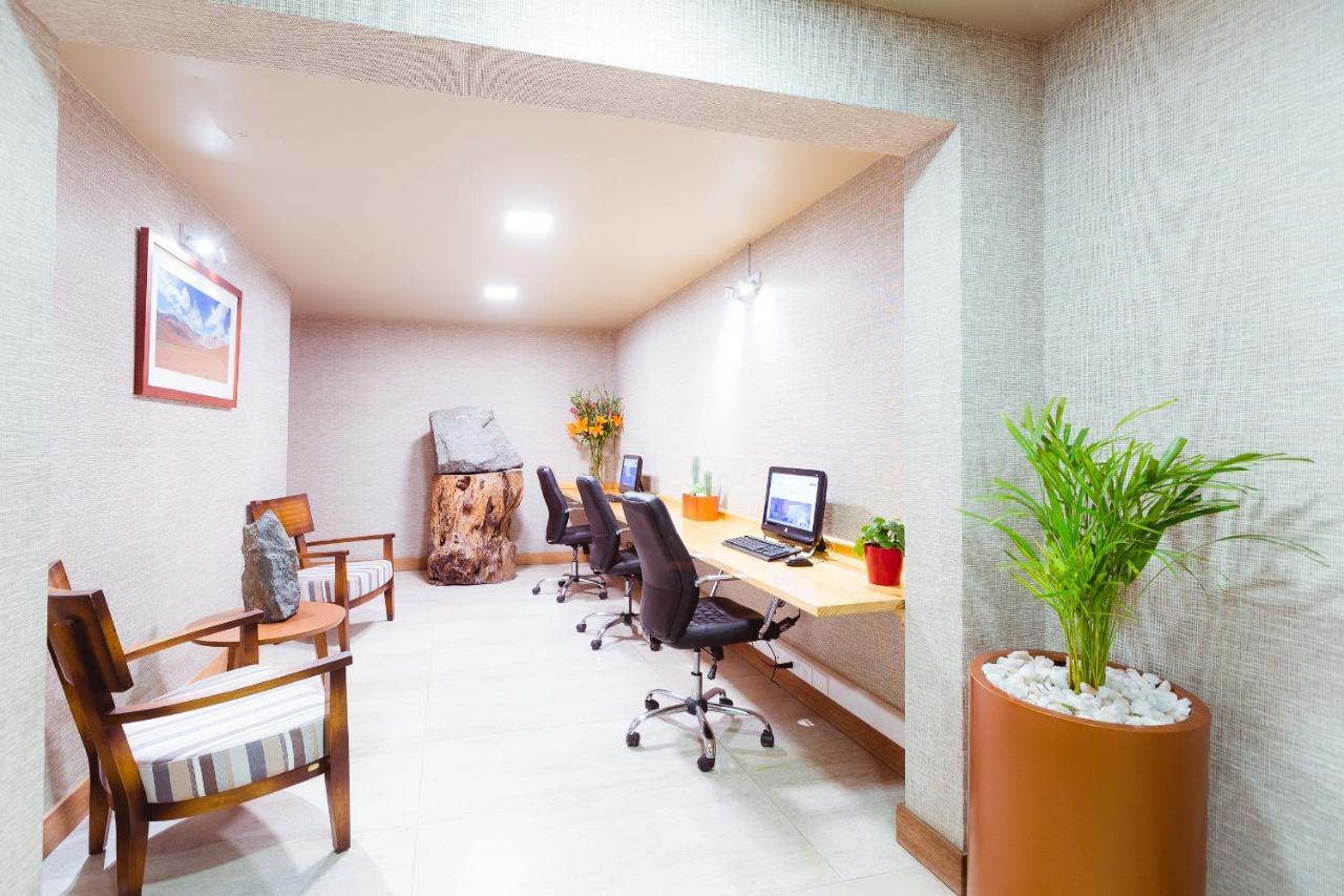 Hotel Atacama Suites Copiapó Zewnętrze zdjęcie