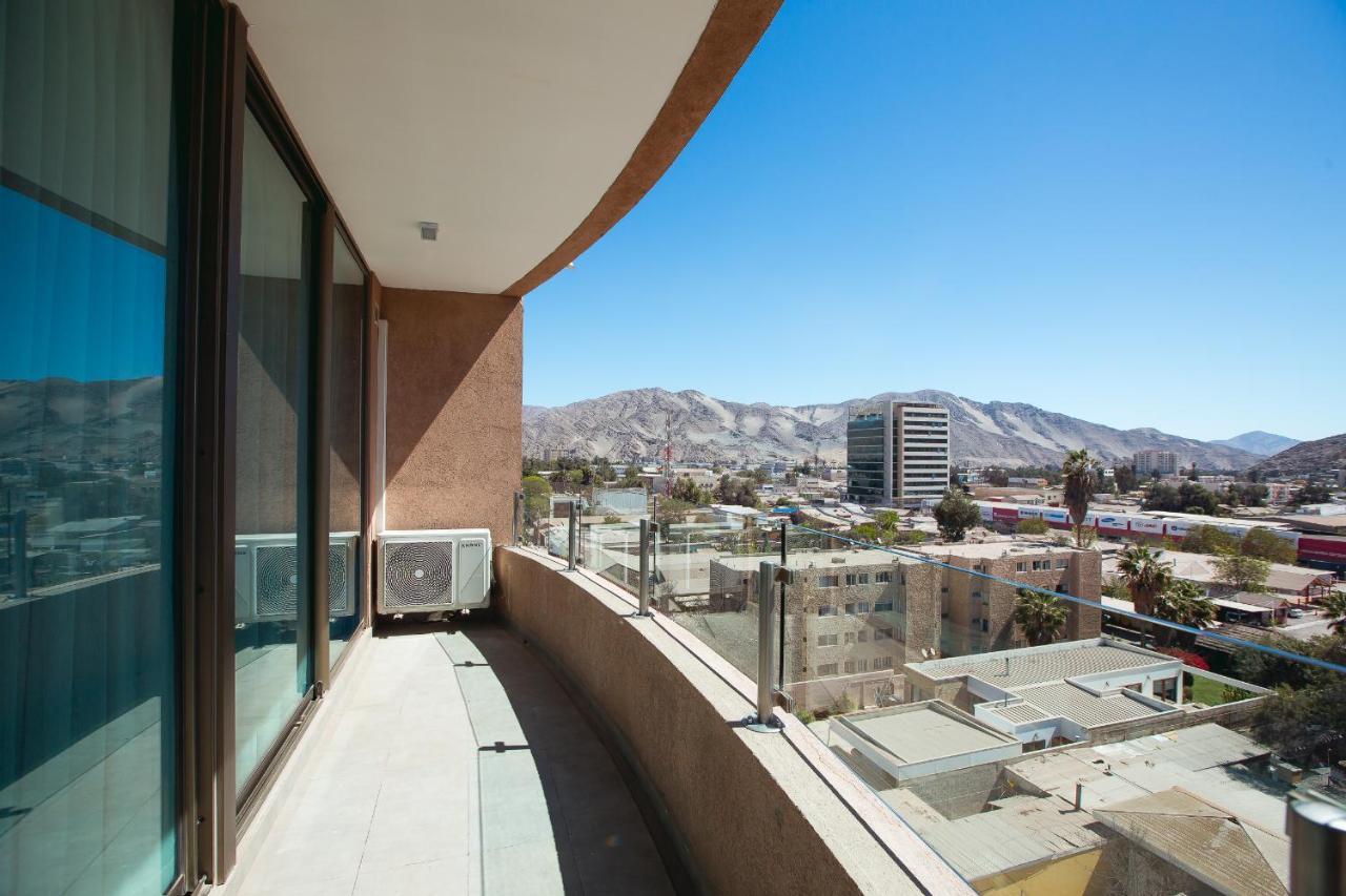Hotel Atacama Suites Copiapó Zewnętrze zdjęcie