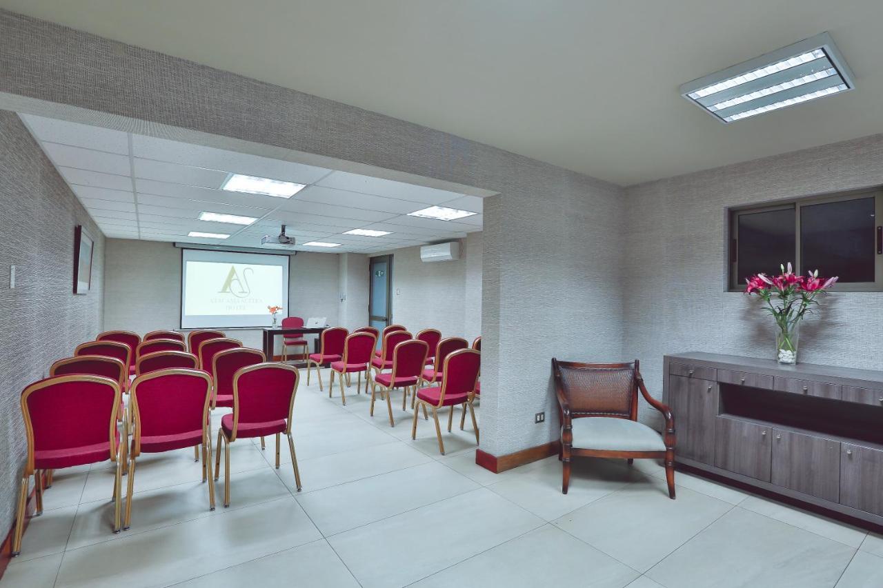 Hotel Atacama Suites Copiapó Zewnętrze zdjęcie