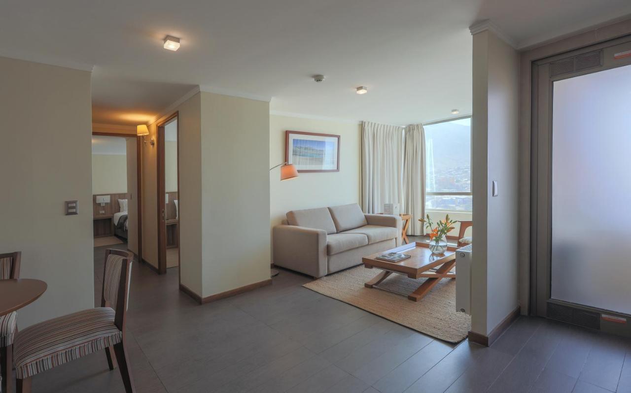 Hotel Atacama Suites Copiapó Zewnętrze zdjęcie